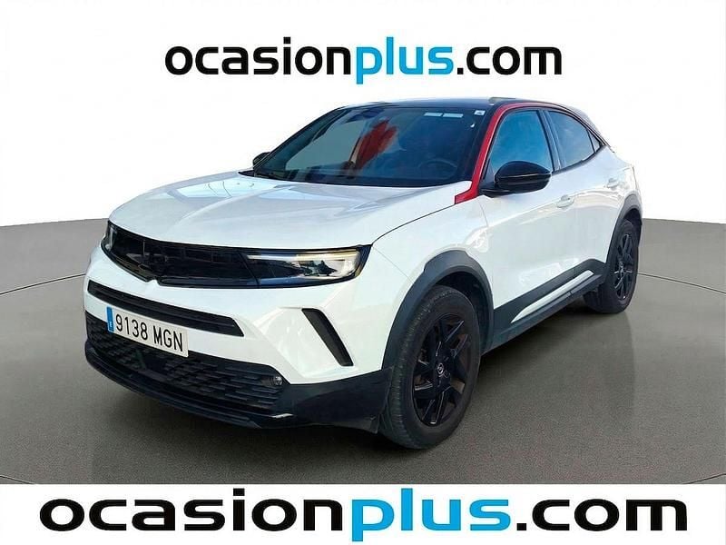 Usado Opel Mokka S 131 CV (96 kW) 2023 Blanco SUV