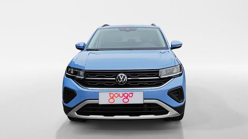Usado VW T-Cross Life 116 CV (85 kW) 2024 Azul SUV