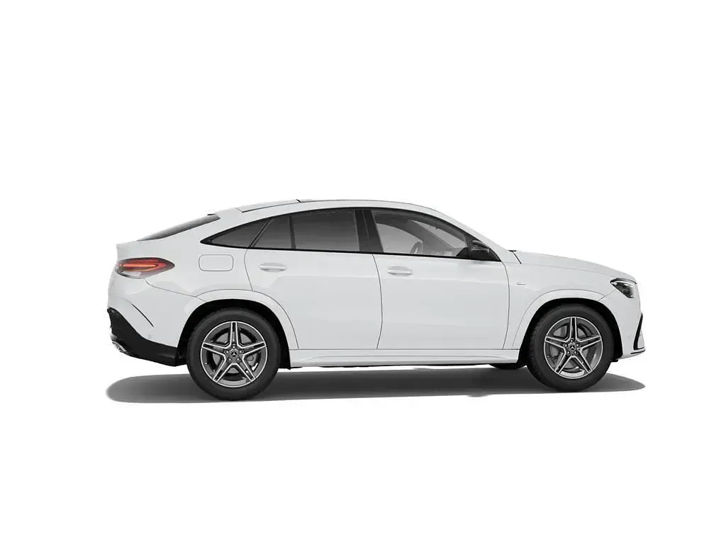 Nuevo Mercedes GLE350 de 333 CV (244 kW) 2025 Blanco polar SUV