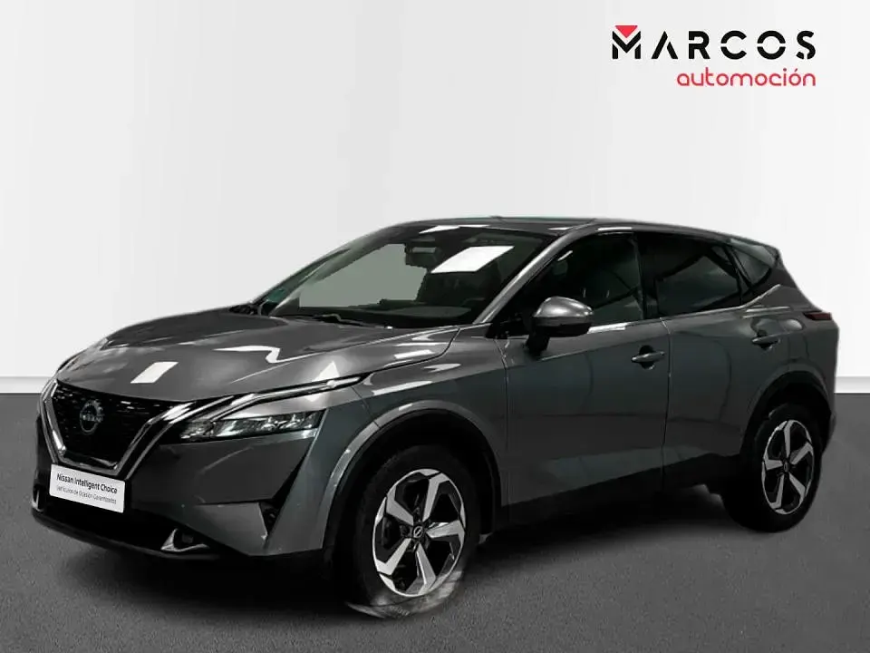 Usado Nissan Qashqai N-Connecta 158 CV (116 kW) 2024 SUV