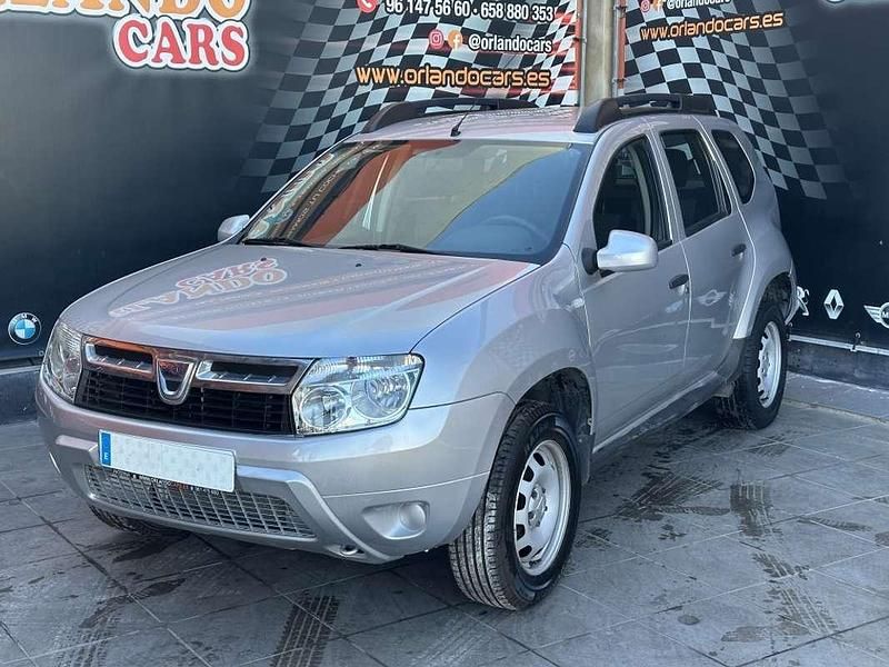 Gris Usado 2013 Dacia Duster Ambiance SUV | 8900 € (Precio justo) - Imagen 1/4