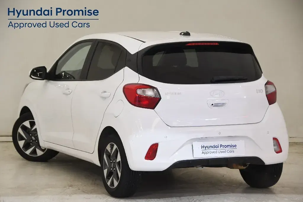 Usado Hyundai i10 67 CV (49 kW) 2025 Utilitario