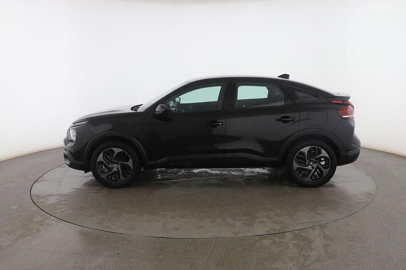 Usado Citroën C4 PureTech 131 CV (96 kW) 2024 Negro SUV