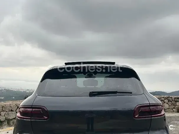 Brugt Porsche Macan GTS 360 HK (264 kW) 2018 Sort SUV