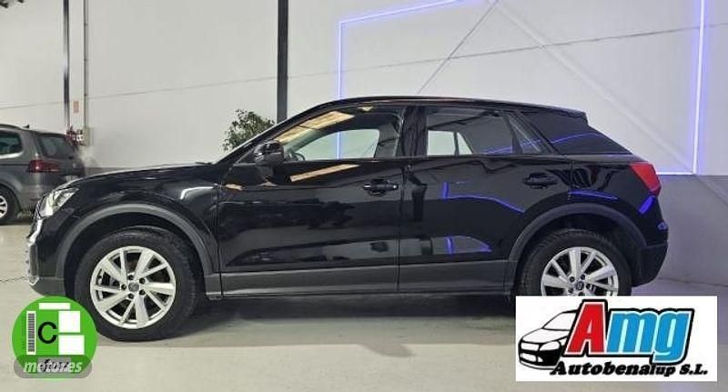 Usado Audi Q2 Advanced Plus 116 CV (85 kW) 2019 Negro SUV