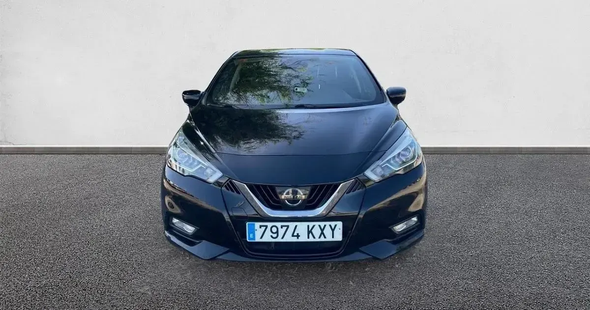 Usado Nissan Micra Tekna 90 CV (66 kW) 2017 Utilitario
