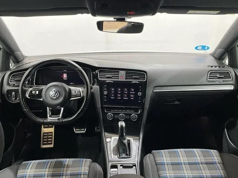 Brugt VW Golf VII GTE 204 HK (150 kW) 2020 Hvid Sedan