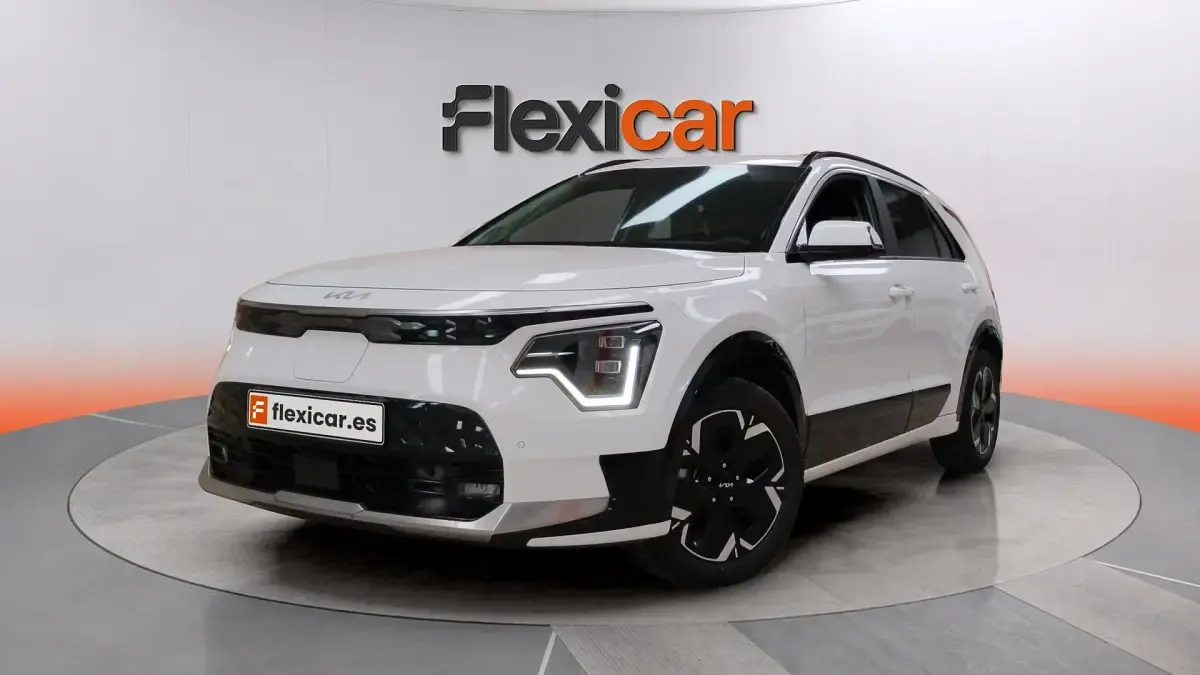 Usado Kia e-Niro 150 kW (204 CV) 2024 Blanco SUV
