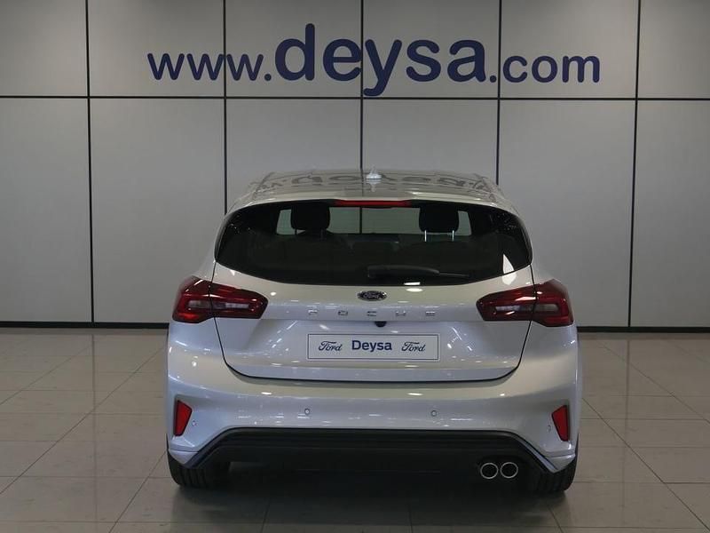 Nuevo Ford Focus ST-Line 125 CV (91 kW) 2025 Gris Berlina
