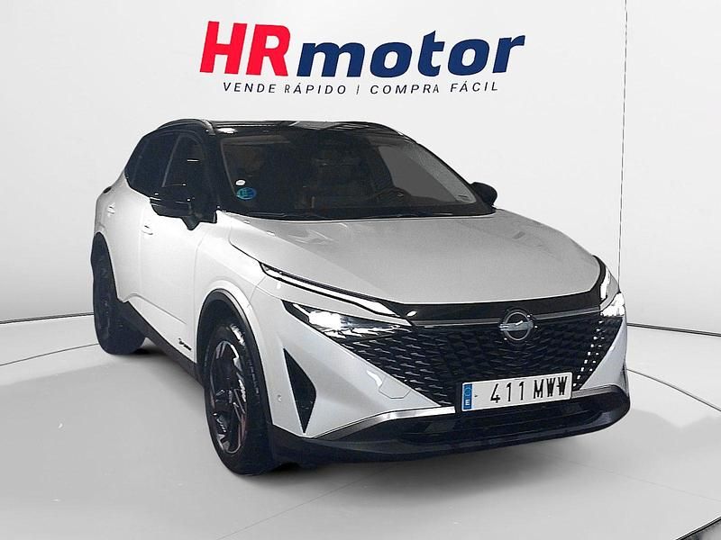 Usado Nissan Qashqai N-Connecta 190 CV (139 kW) 2024 SUV