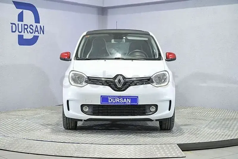Usado Renault Twingo Le Coq Sportif 93 CV (68 kW) 2019 Blanco Utilitario