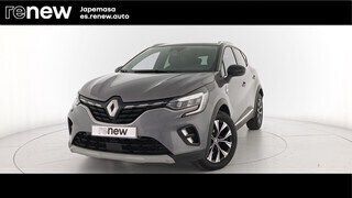 Gris Usado 2023 Renault Captur Techno SUV | 17.560 € (Buen precio) - Imagen 1/4