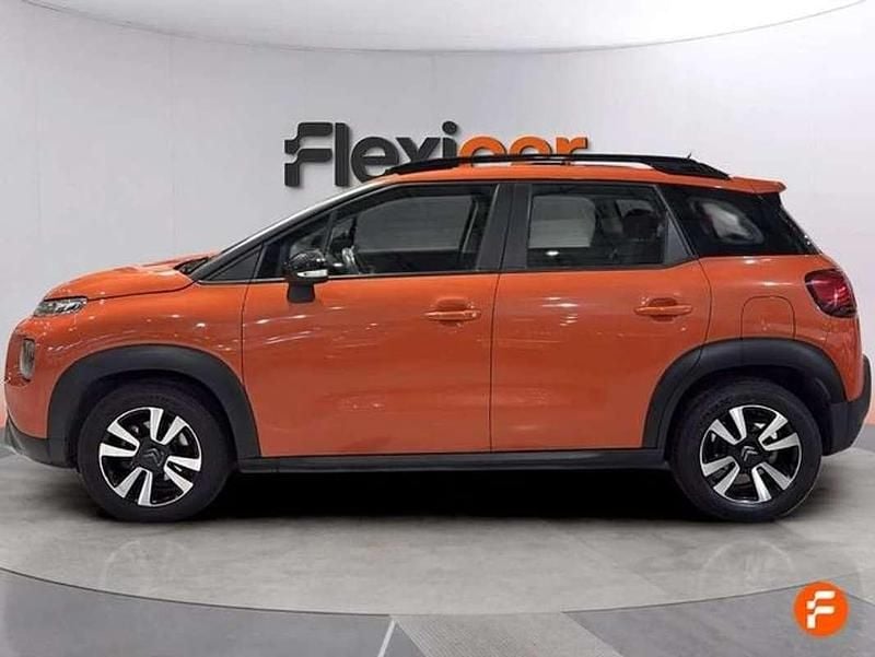 Usado Citroën C3 Aircross Feel 110 CV (80 kW) 2020 Naranja SUV