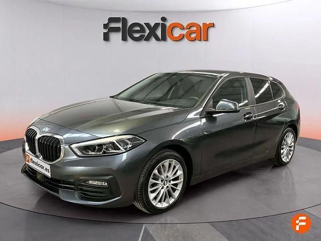 Usado BMW 116 116 CV (85 kW) 2020 Gris Utilitario