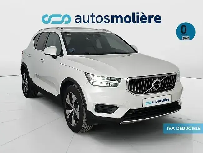 Usado Volvo XC40 Inscription 211 CV (155 kW) 2020 Blanco SUV