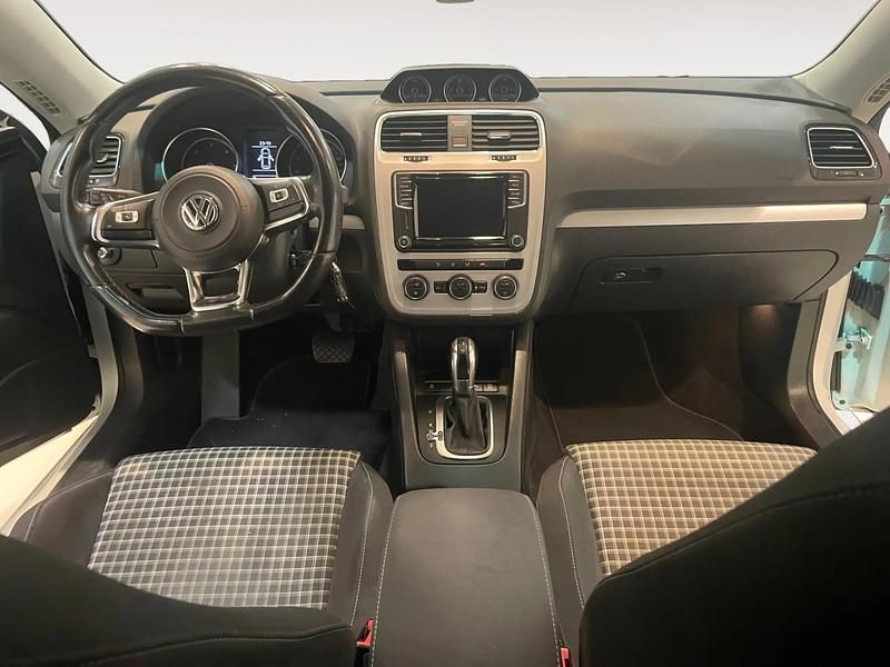 Usado VW Scirocco R-line 184 CV (135 kW) 2016 Blanco Coupe