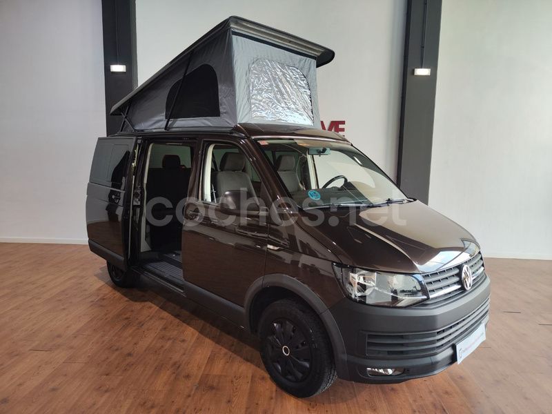 Marrón Usado 2019 VW Caravelle Monovolumen | 41.900 € - Imagen 1/4