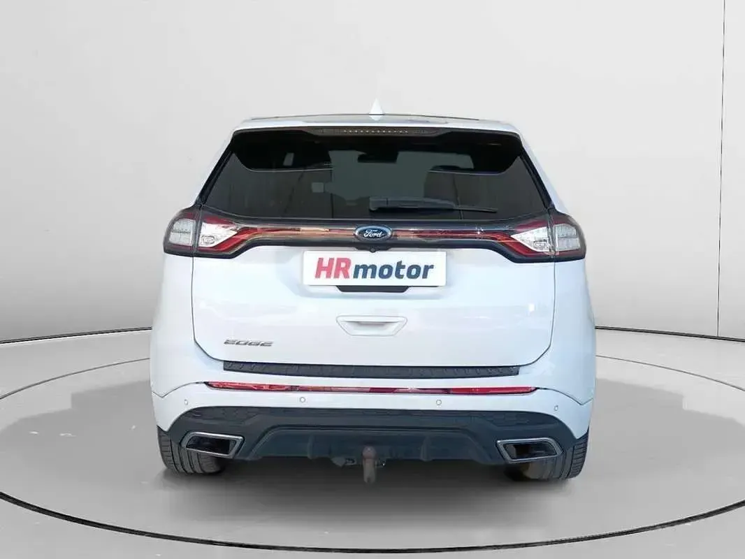 Usado Ford Edge ST-Line 209 CV (153 kW) 2018 Blanco SUV