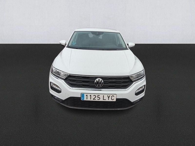 Usado VW T-Roc Edition 116 CV (85 kW) 2022 Blanco SUV