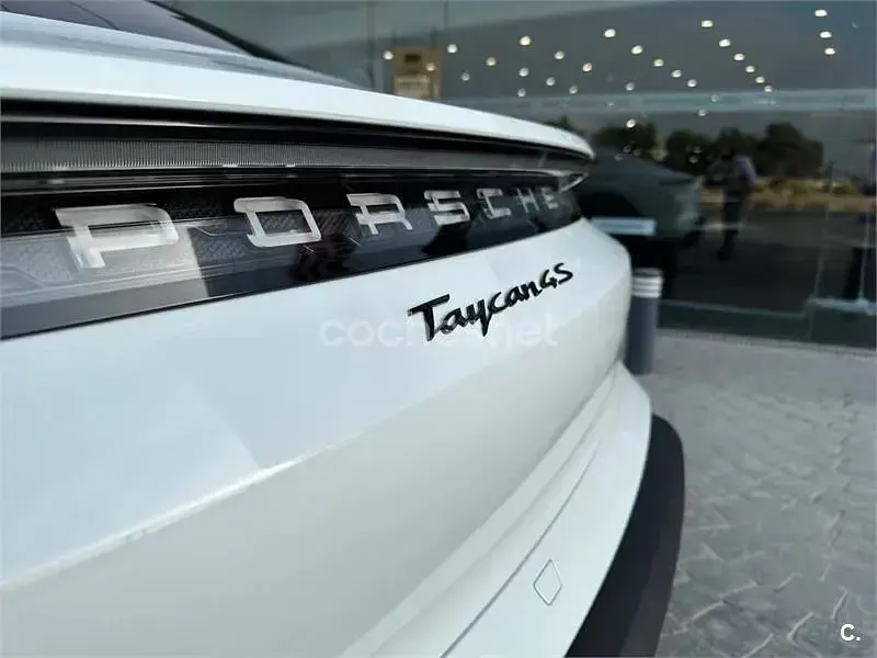 Usado Porsche Taycan 4S 426 kW (580 CV) 2023 Eléctrico Berlina