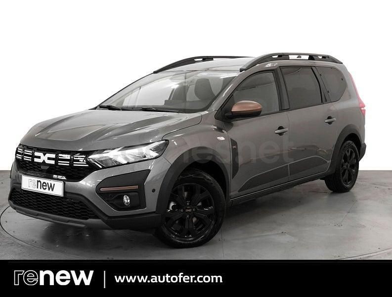 Occasion Dacia Jogger Extreme 140 ch (102 kW) 2025 Blanc Monospace
