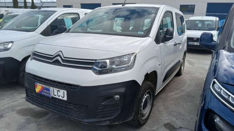 Usado 2019 Citroën Berlingo Feel Monovolumen | 7900 € - Imagen 1/4