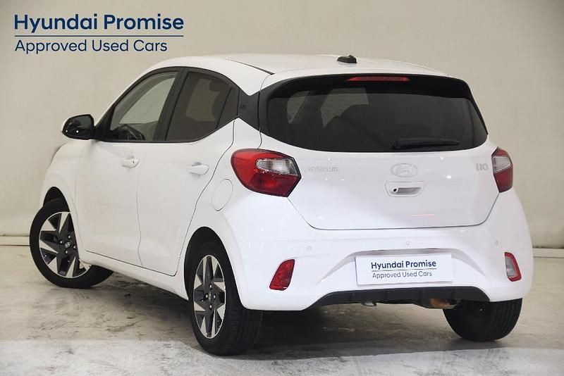 Usado Hyundai i10 63 CV (46 kW) 2024 Utilitario