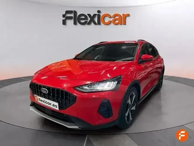 Usado Ford Focus Active 155 HP (114 kW) 2024 Vermelho