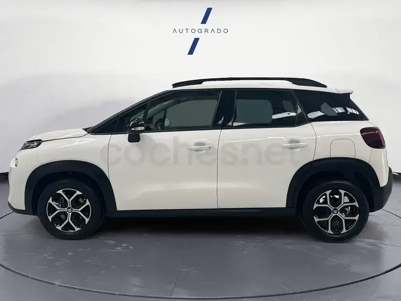 Usado Citroën C3 Aircross PureTech 110 CV (80 kW) 2023 Blanco SUV