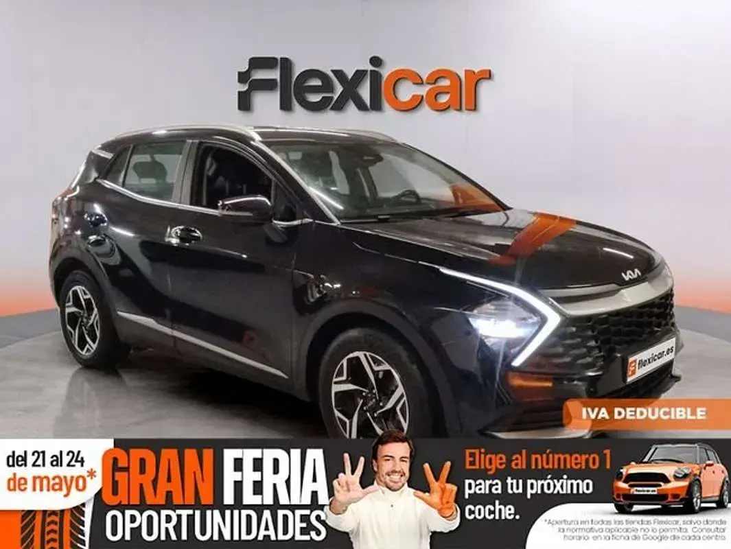 Usado Kia Sportage 152 CV (111 kW) 2022 SUV