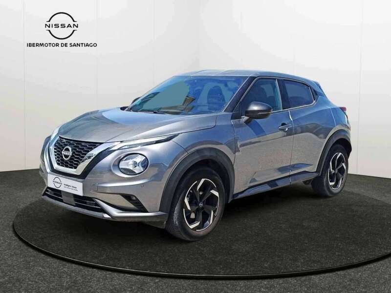 Gris Usado 2024 Nissan Juke N-Connecta SUV | 19.850 € (Precio justo) - Imagen 1/4
