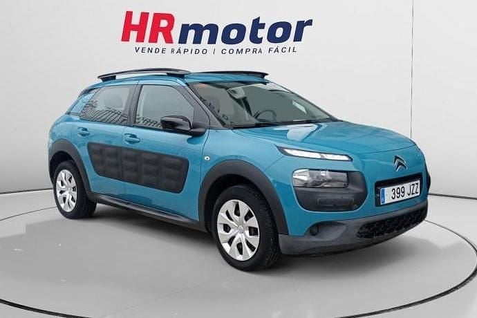 Usado 2017 Citroën C4 Cactus Feel Utilitario | 9190 € (Precio justo) - Imagen 1/4