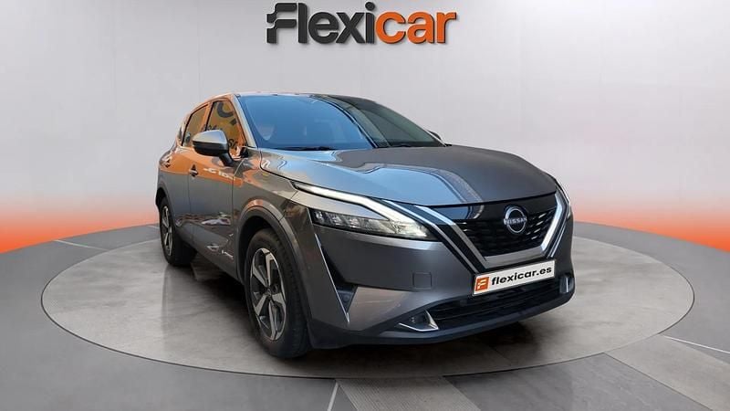 Używany Nissan Qashqai Acenta 190 KM (139 kW) 2024 SUV