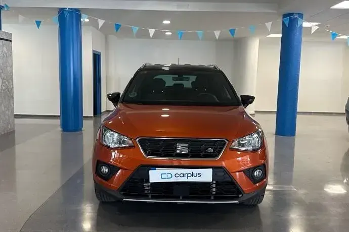 Usado Seat Arona Ecomotive 115 CV (84 kW) 2019 SUV