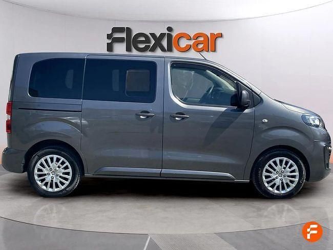 Usado Peugeot Traveller Active 120 CV (88 kW) 2018 Gris Monovolumen