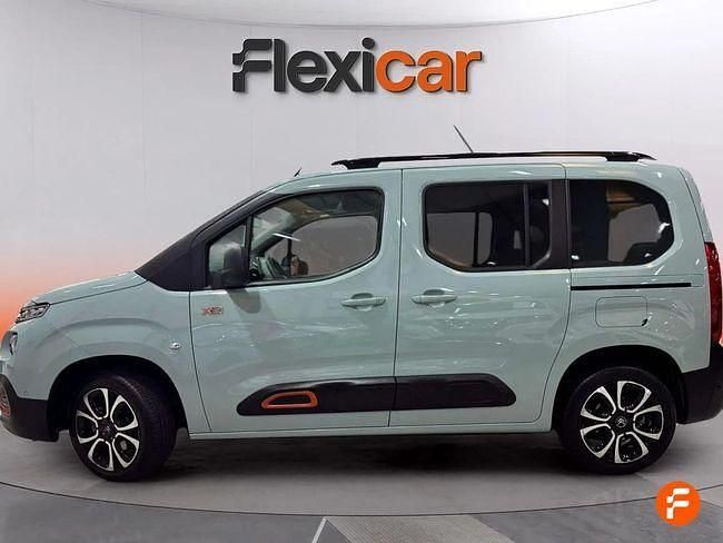 Usado Citroën Berlingo Shine 100 CV (73 kW) 2018 Beige Monovolumen
