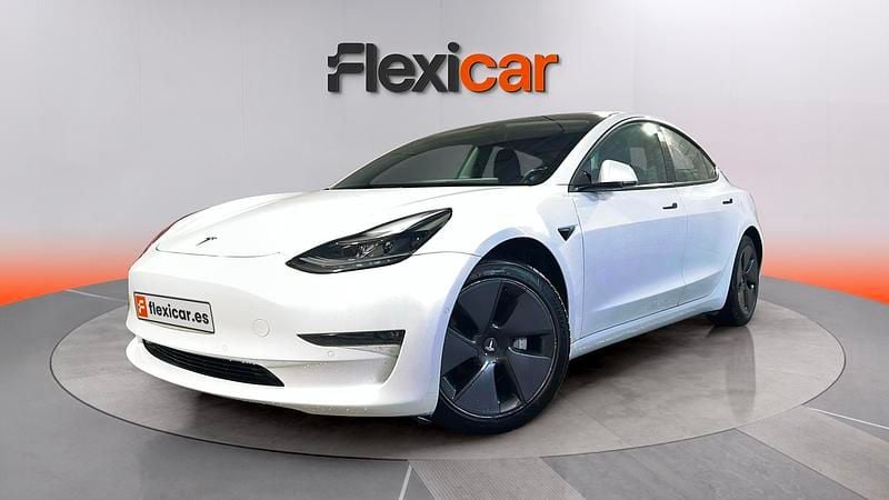 Usado Tesla Model 3 350 kW (476 CV) 2021 Blanco Berlina