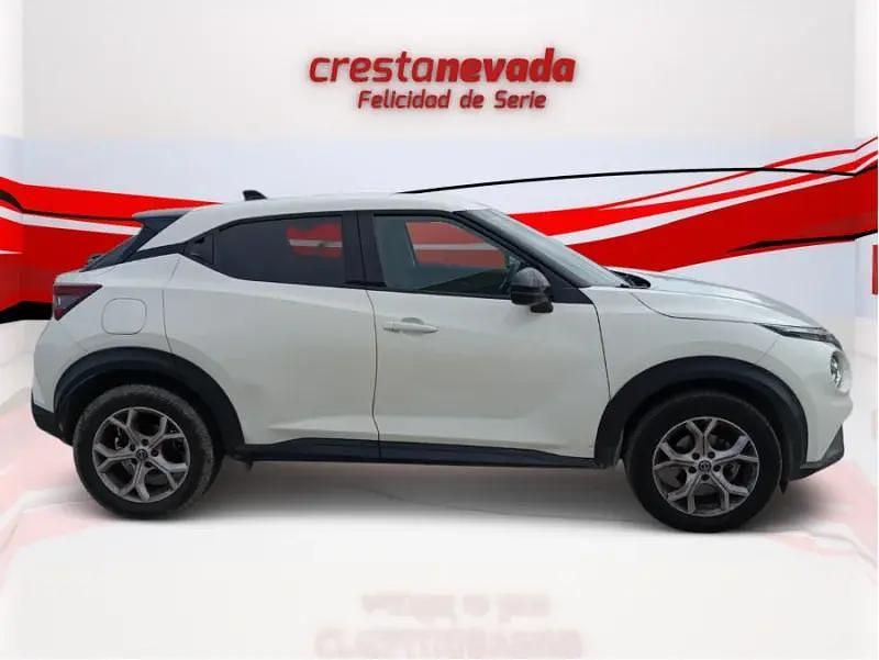 Usado Nissan Juke N-Connecta 114 CV (83 kW) 2022 SUV