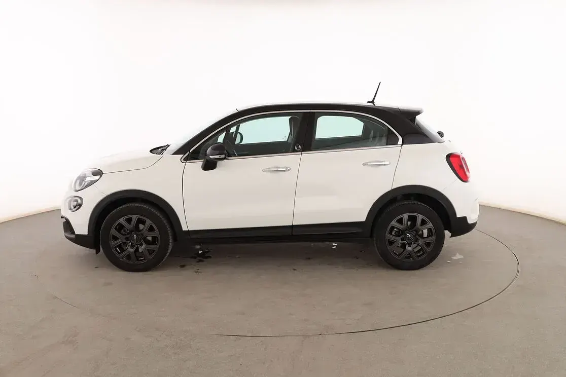Usado Fiat 500X 120 CV (88 kW) 2019 Blanco SUV