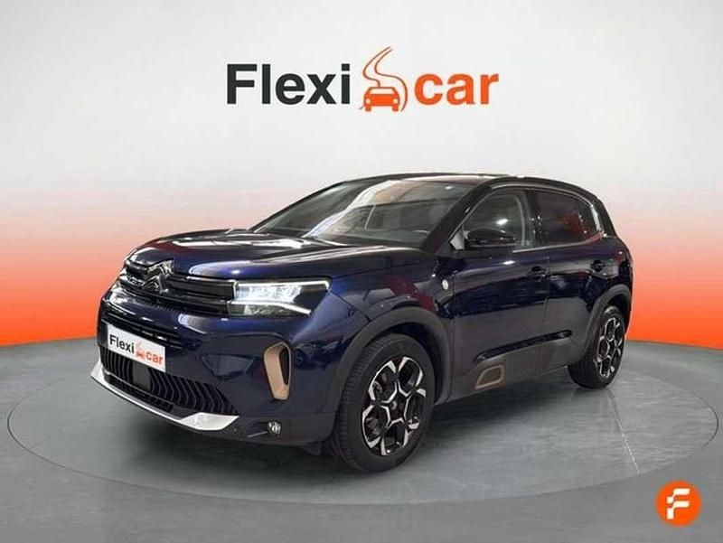 Usado Citroën C5 Aircross 131 CV (96 kW) 2023 Azul SUV