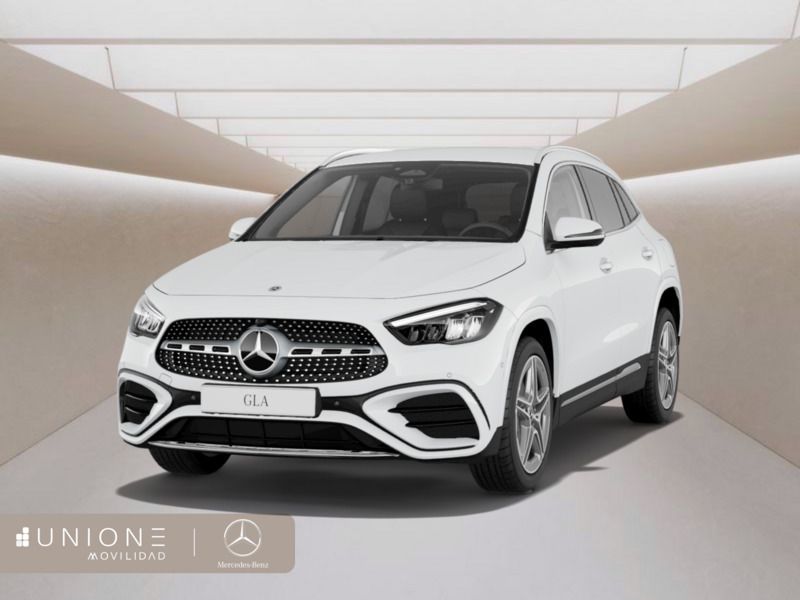 Blanco Nuevo 2025 Mercedes GLA200 SUV | 50.600 € (Precio justo) - Imagen 1/4
