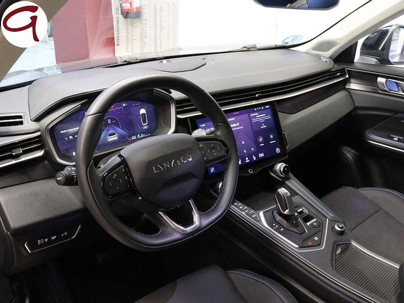 Usado Lynk & Co 01 261 CV (191 kW) 2023 Negro SUV