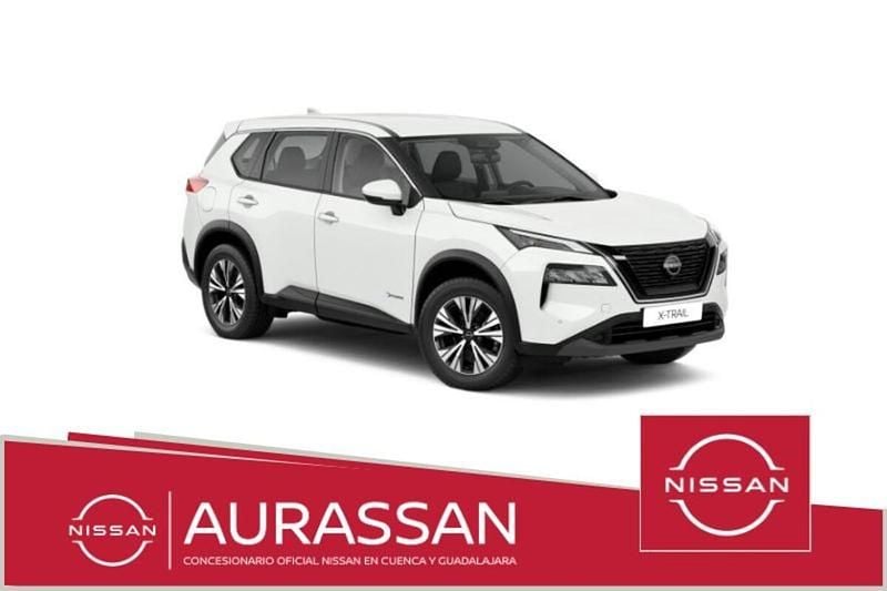 Blanco Nuevo 2025 Nissan X-Trail Acenta SUV | 32.695 € (Buen precio) - Imagen 1/4