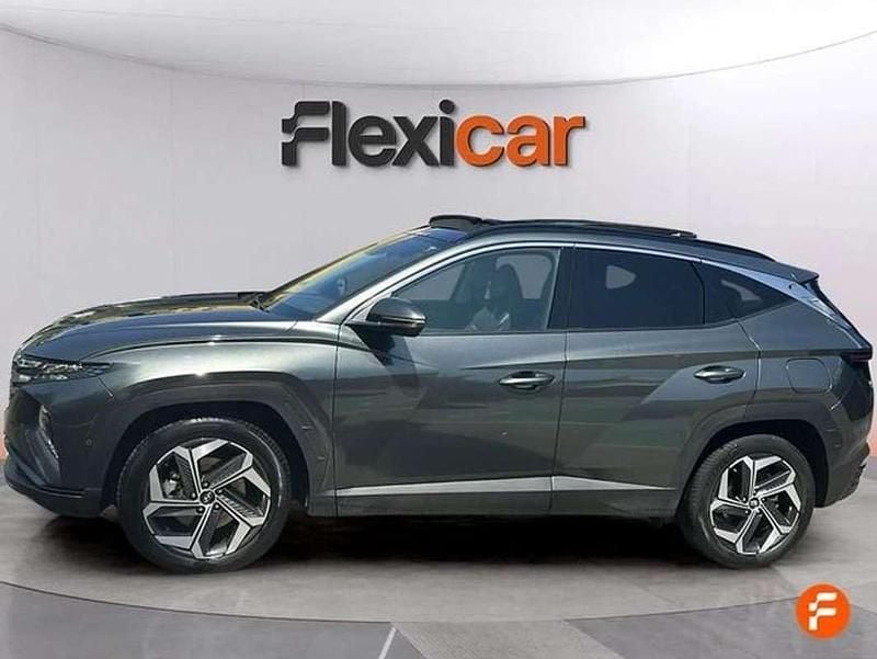Usado Hyundai Tucson Style 179 CV (131 kW) 2023 Gris SUV
