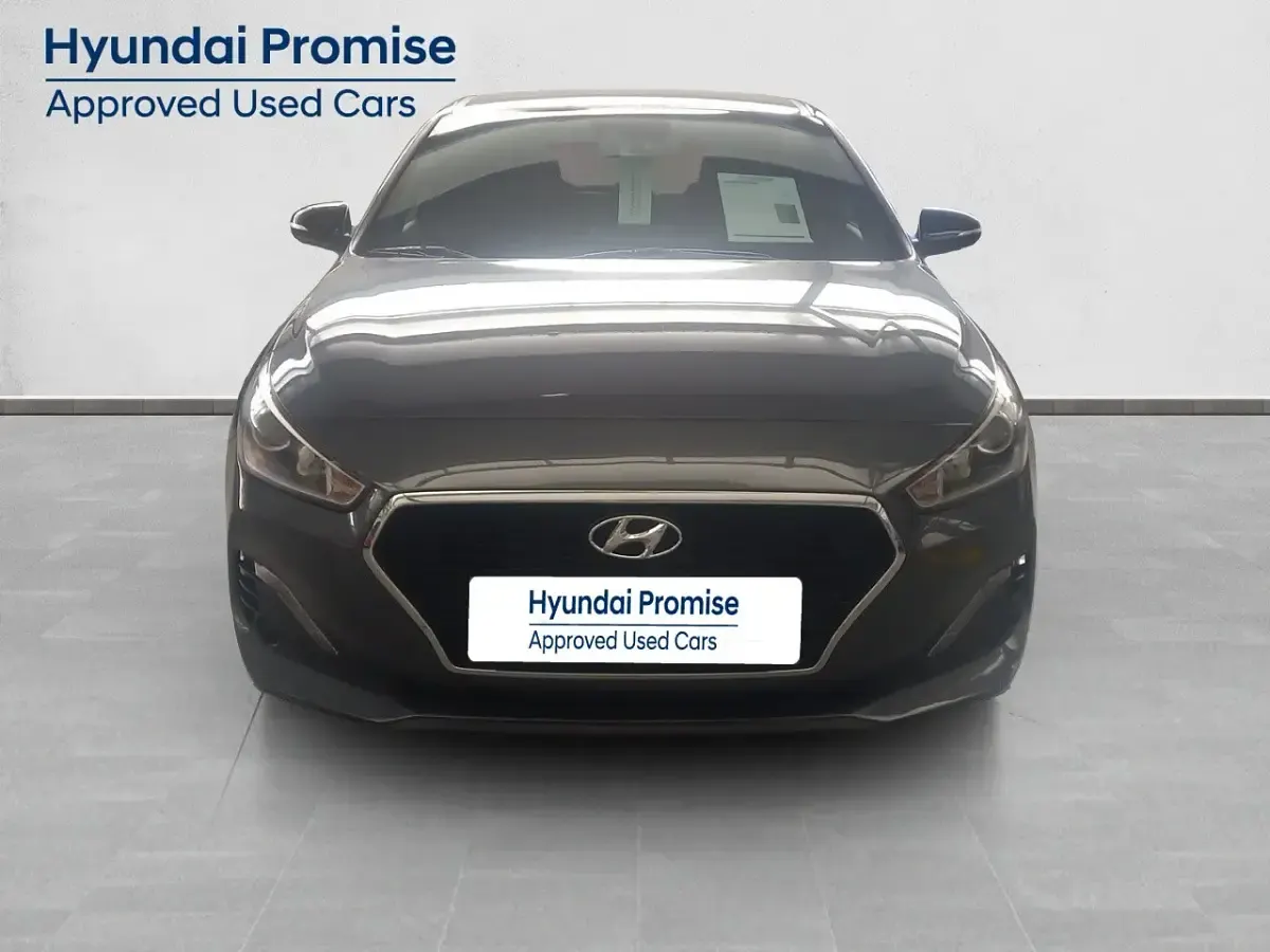 Usado Hyundai i30 GO! 120 CV (88 kW) 2018