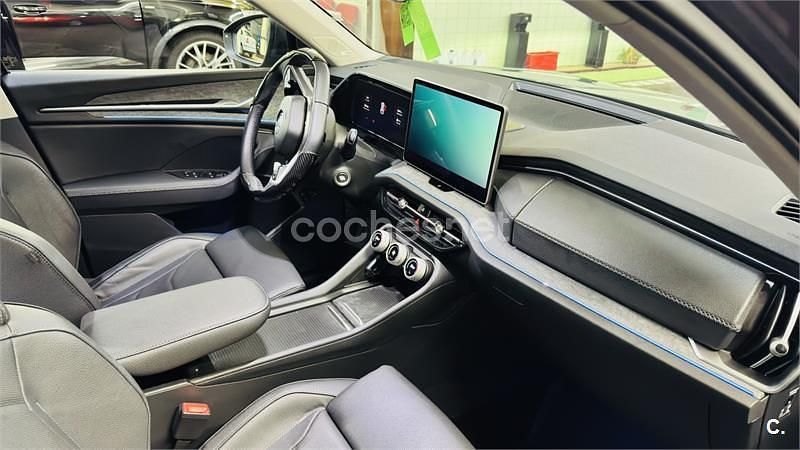 Gris / plata Usado 2024 Skoda Kodiaq SUV | 41.500 € - Imagen 1/4