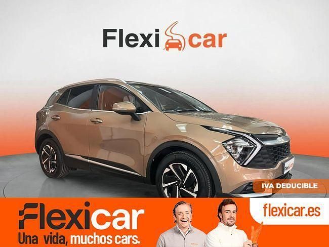Beige Usado 2022 Kia Sportage SUV | 26.790 € (Precio justo) - Imagen 1/4