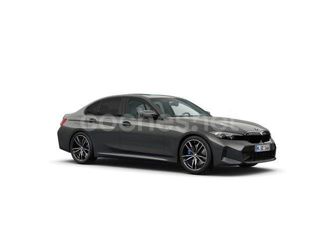 Usado BMW 320e Shadowline 190 CV (139 kW) 2023 Gris / plata Berlina