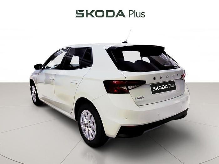 Nuevo Skoda Fabia Selection 115 CV (84 kW) 2025 Blanco Utilitario