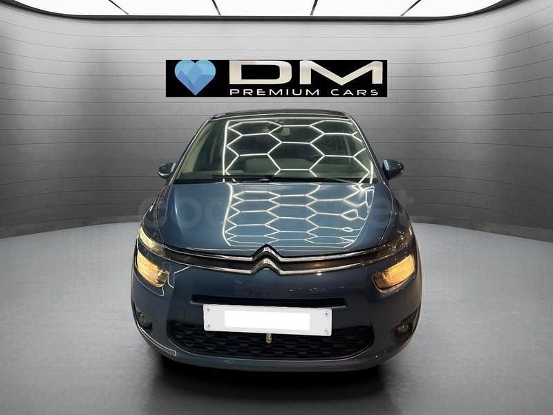Usado Citroën C4 Picasso Exclusive 150 CV (110 kW) 2016 Azul Monovolumen